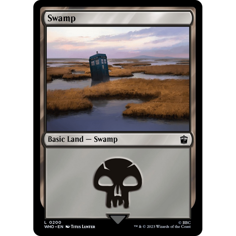 Swamp (0200) [Doctor Who]