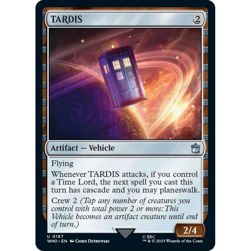 TARDIS [Doctor Who]