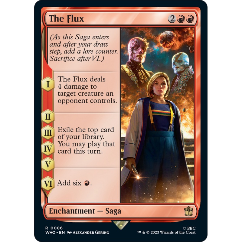 The Flux [Doctor Who]