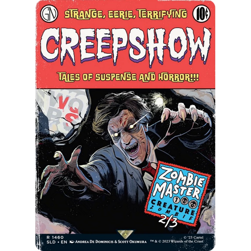 Zombie Master [Secret Lair Drop Series]