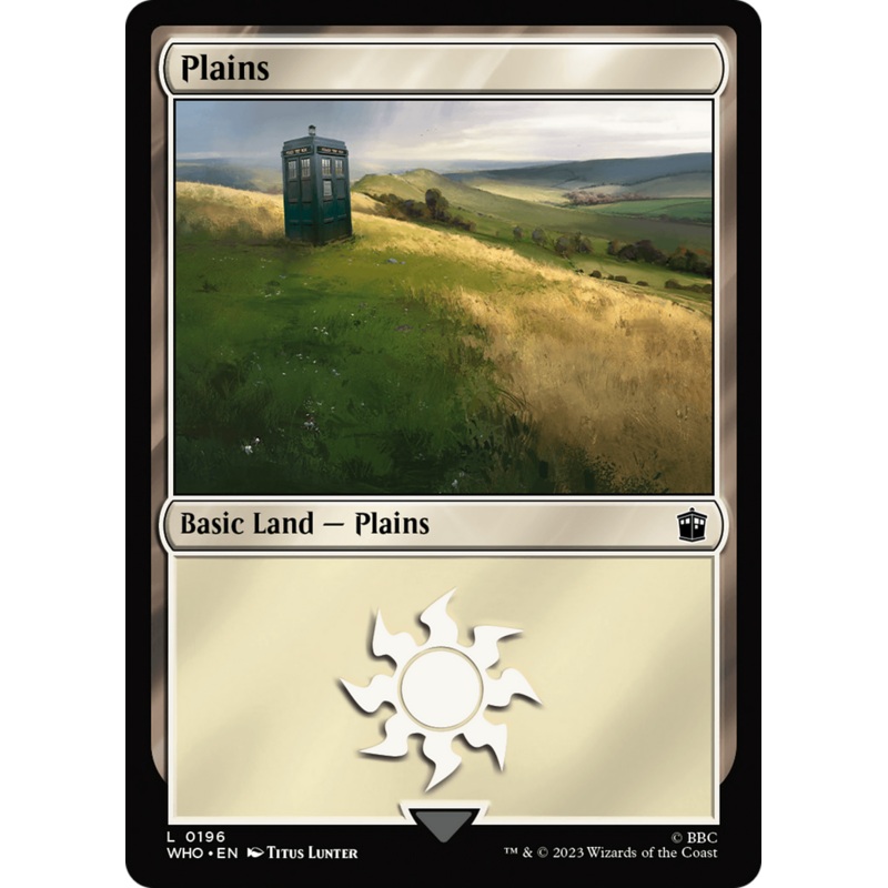 Plains (0196) [Doctor Who]
