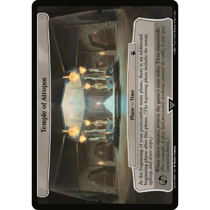 Temple of Atropos [Doctor Who]