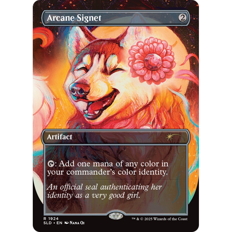 Arcane Signet (1924) [Secret Lair Drop Series]