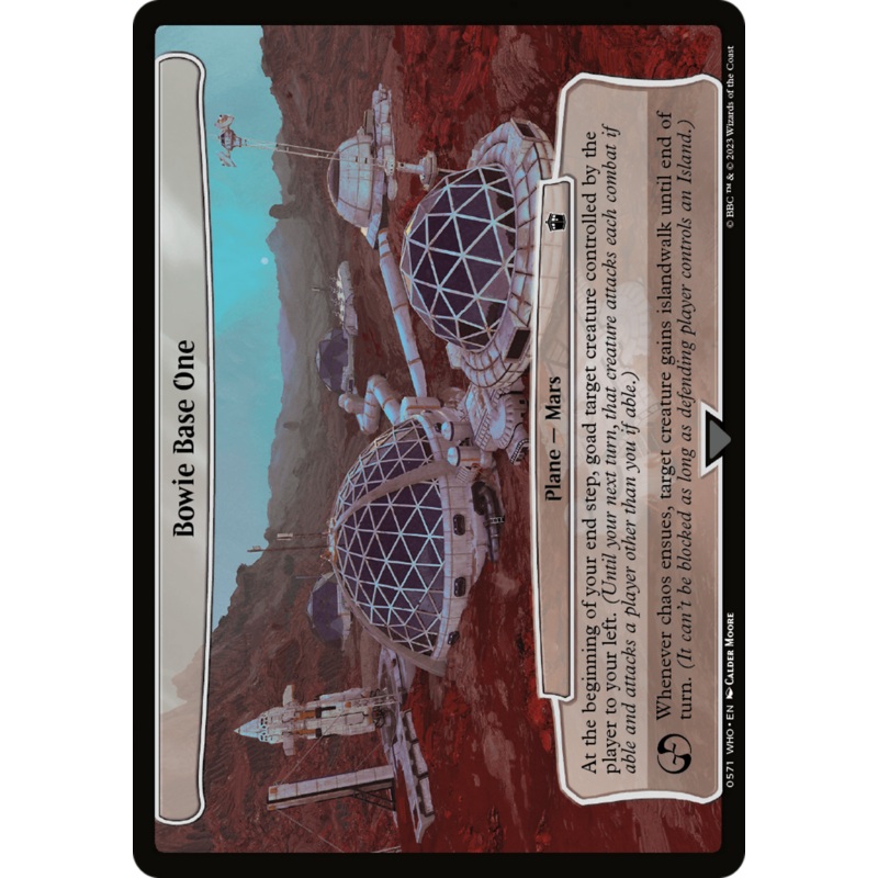 Bowie Base One [Doctor Who]