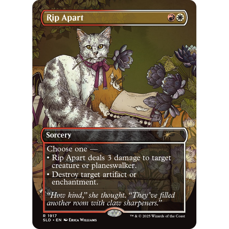 Rip Apart (1917) [Secret Lair Drop Series]