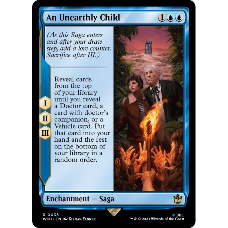 An Unearthly Child [Doctor Who]