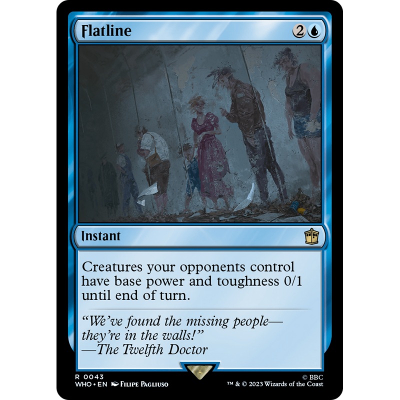 Flatline [Doctor Who]
