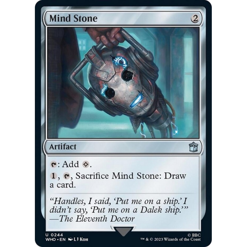 Mind Stone [Doctor Who]
