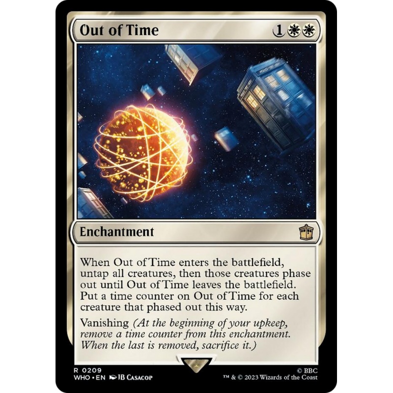 Out of Time [Doctor Who]
