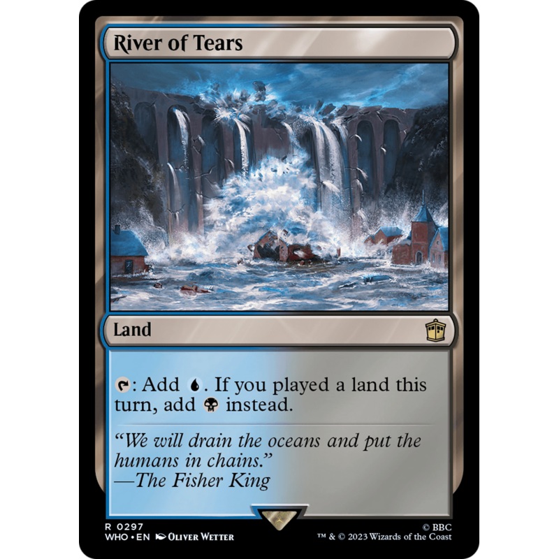 River of Tears [Doctor Who]