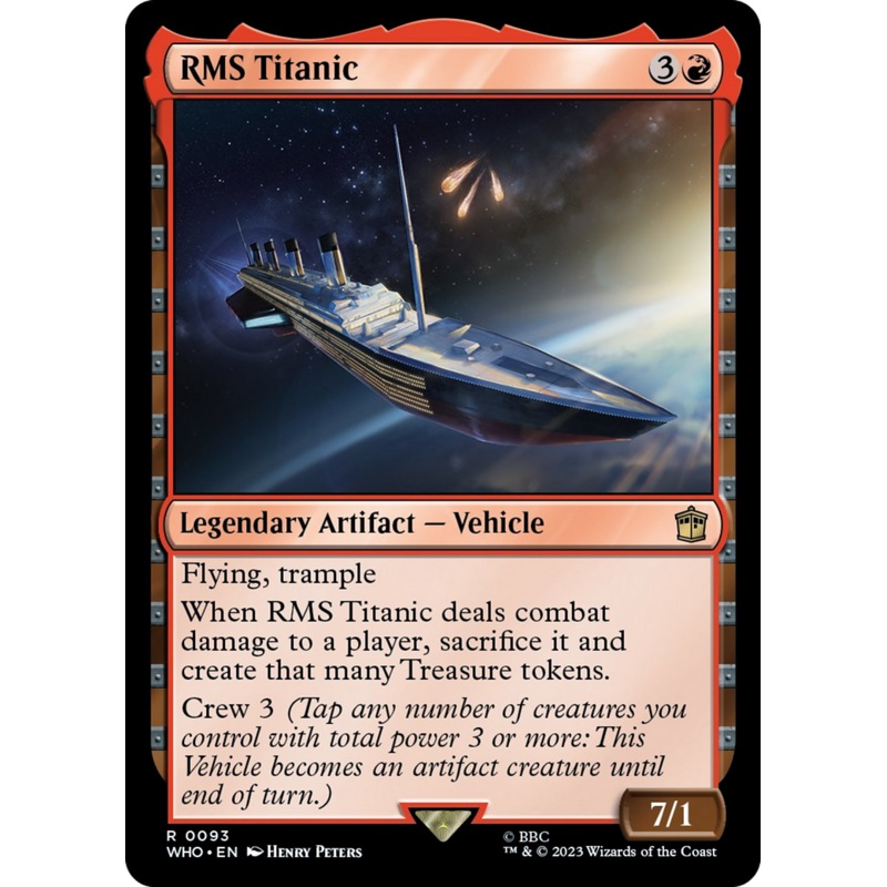 RMS Titanic [Doctor Who]