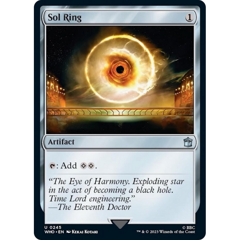 Sol Ring [Doctor Who]
