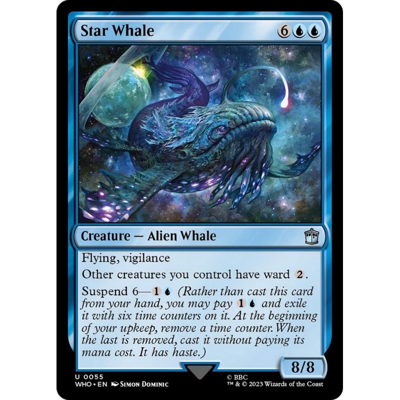 Star Whale [Doctor Who]