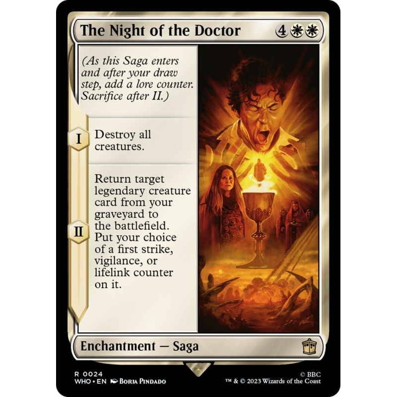 The Night of the Doctor [Doctor Who]