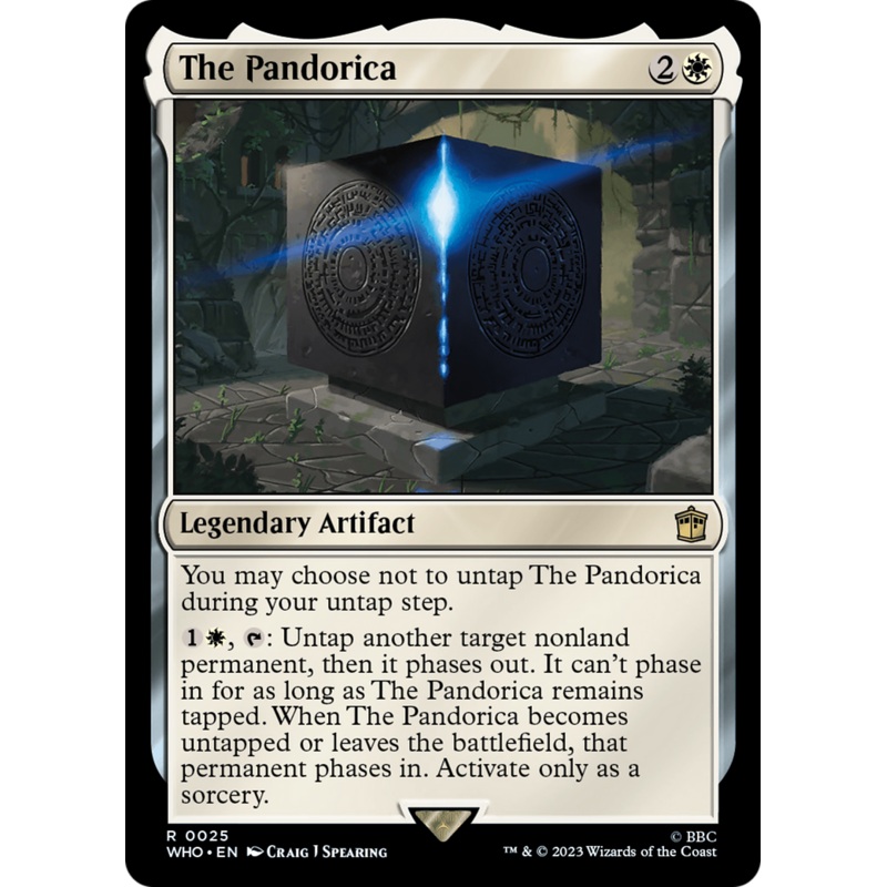 The Pandorica [Doctor Who]