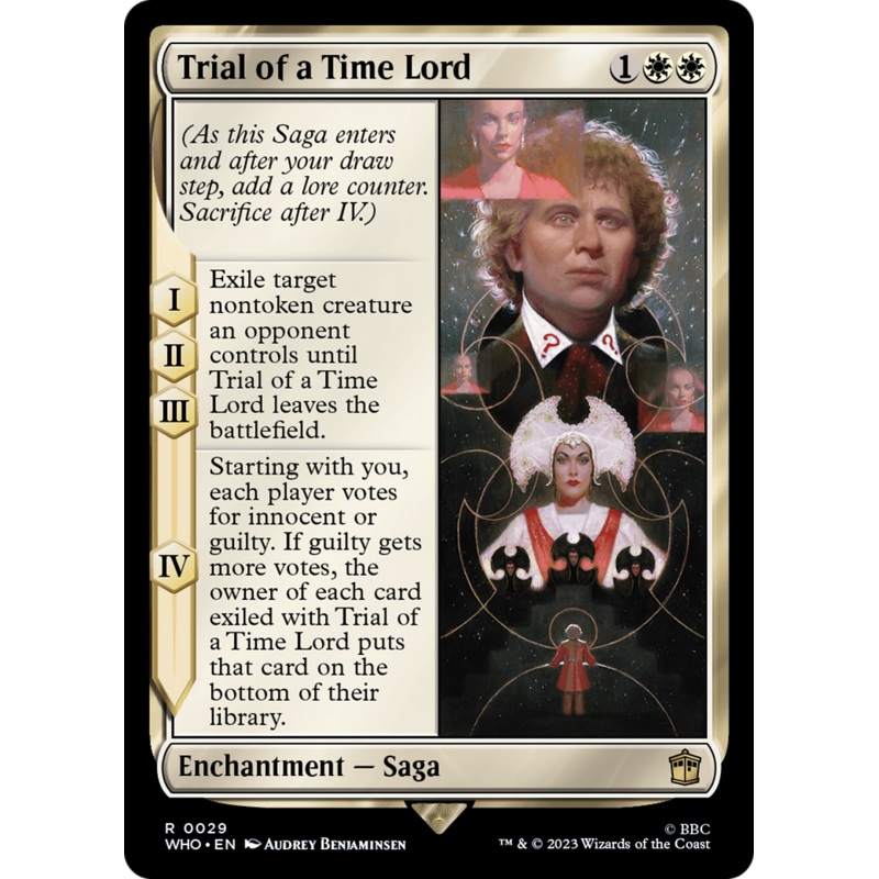 Trial of a Time Lord [Doctor Who]