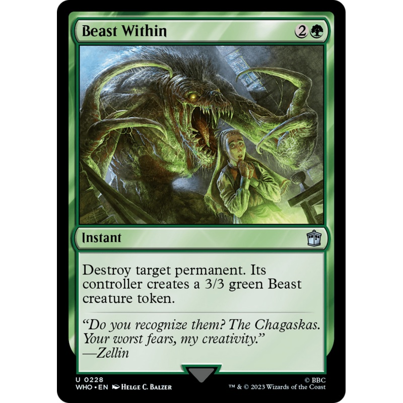 Beast Within [Doctor Who]