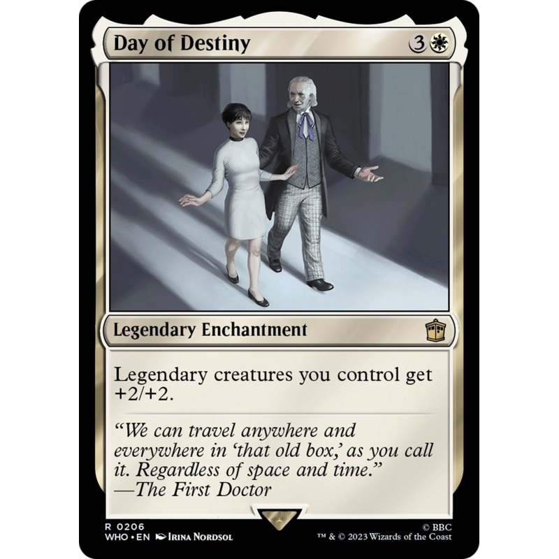 Day of Destiny [Doctor Who]