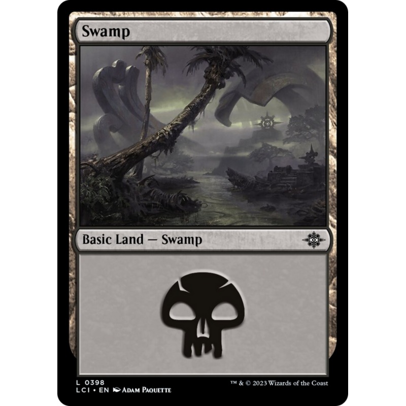 Swamp [The Lost Caverns of Ixalan]