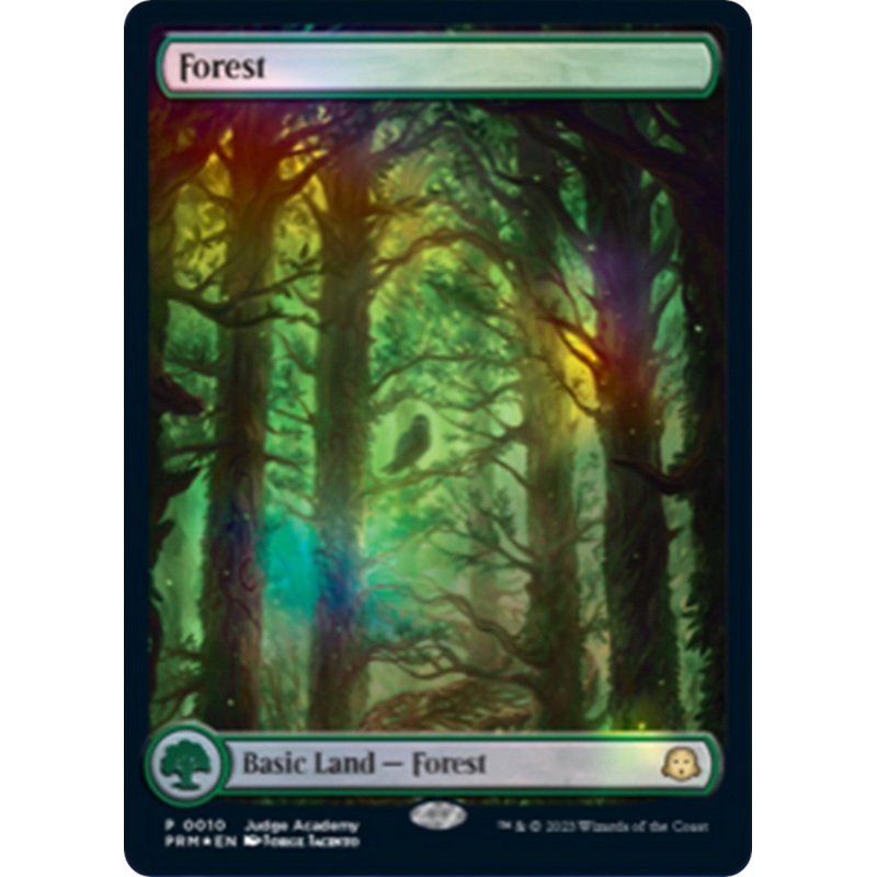 Forest [Judge Gift Cards 2023]