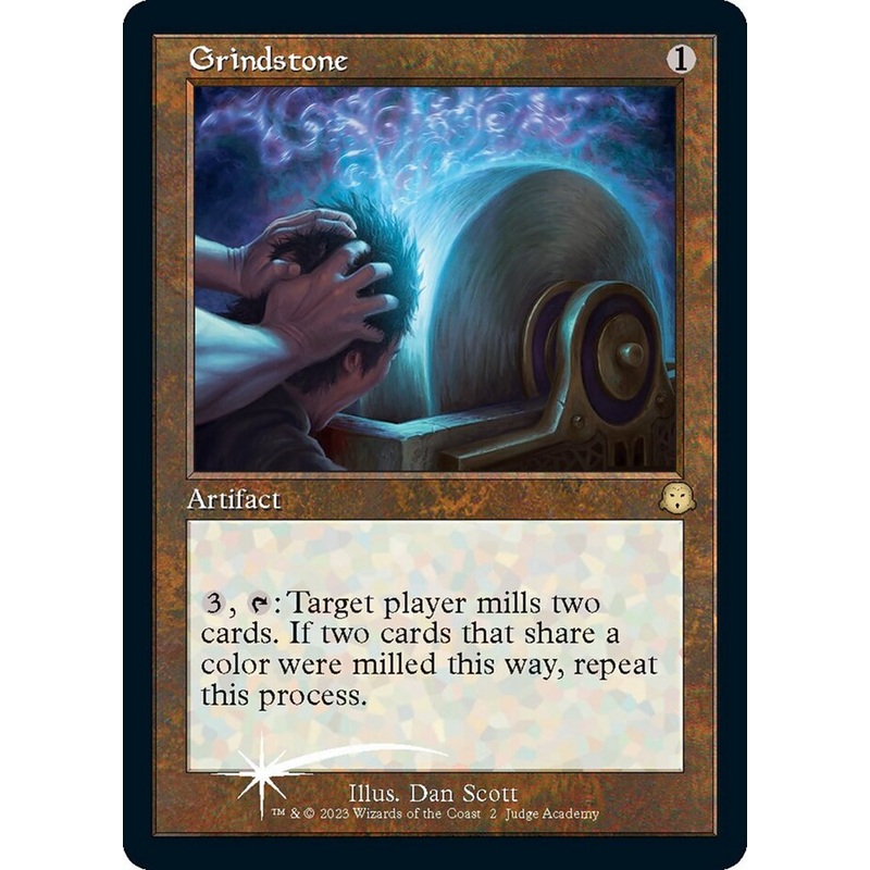 Grindstone (Retro) [Judge Gift Cards 2023]
