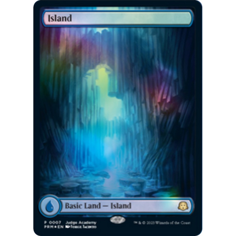 Island [Judge Gift Cards 2023]