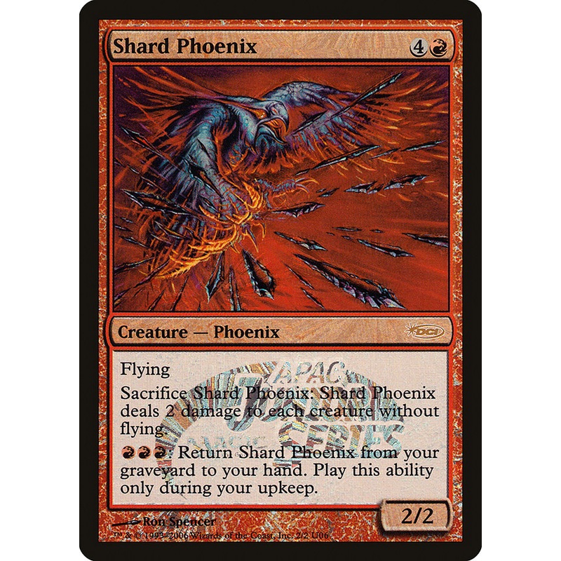 Shard Phoenix [Junior APAC Series]