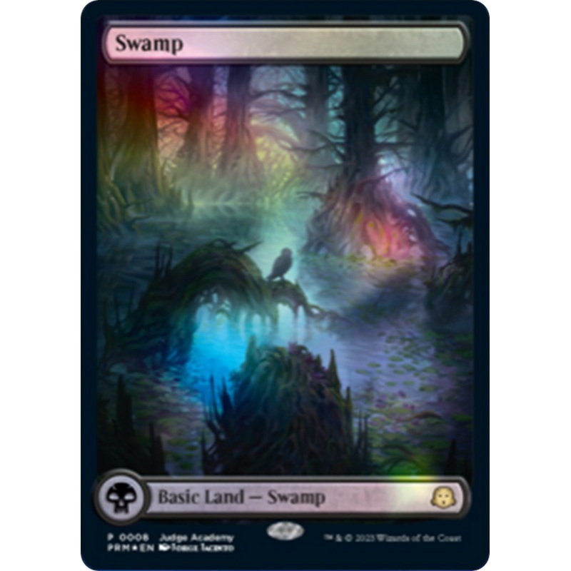Swamp [Judge Gift Cards 2023]