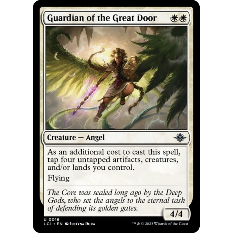 Guardian of the Great Door [The Lost Caverns of Ixalan]