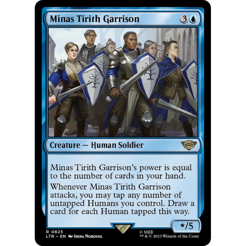 Minas Tirith Garrison [The Lord of the Rings: Tales of Middle-Earth]