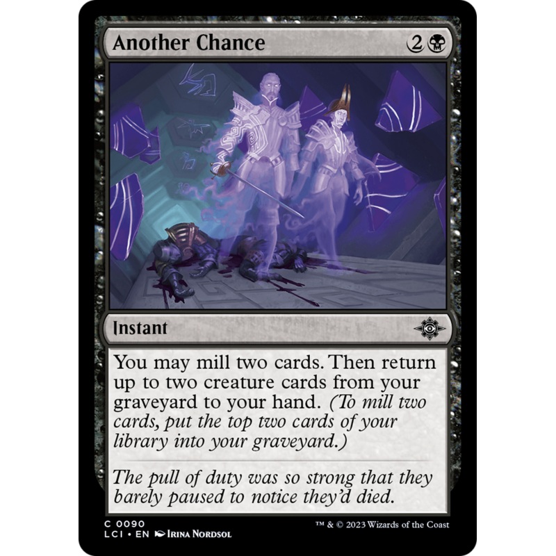 Another Chance [The Lost Caverns of Ixalan]