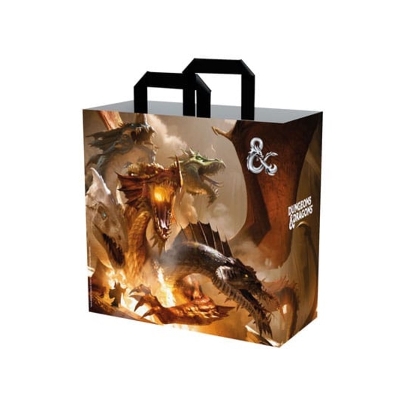 Dungeons & Dragons Tote Bag Tiamat