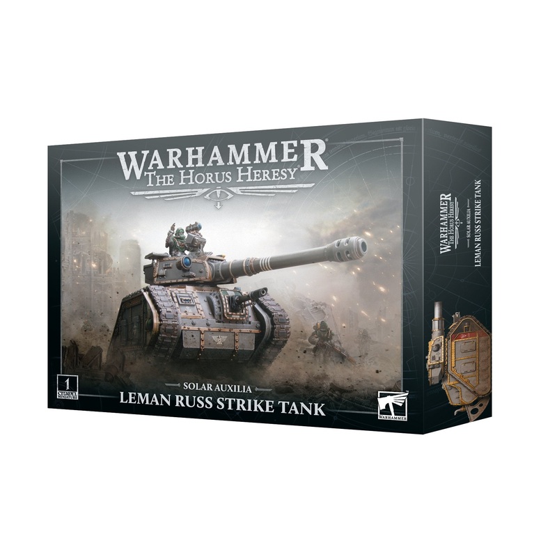 HORUS HERESY: LEMAN RUSS STRIKE TANK