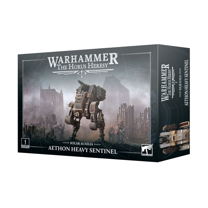 HORUS HERESY: SOLAR AUXILIA AETHON HEAVY SENTINEL