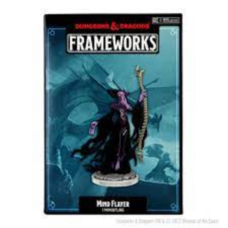 Mindflayer: D&D Frameworks