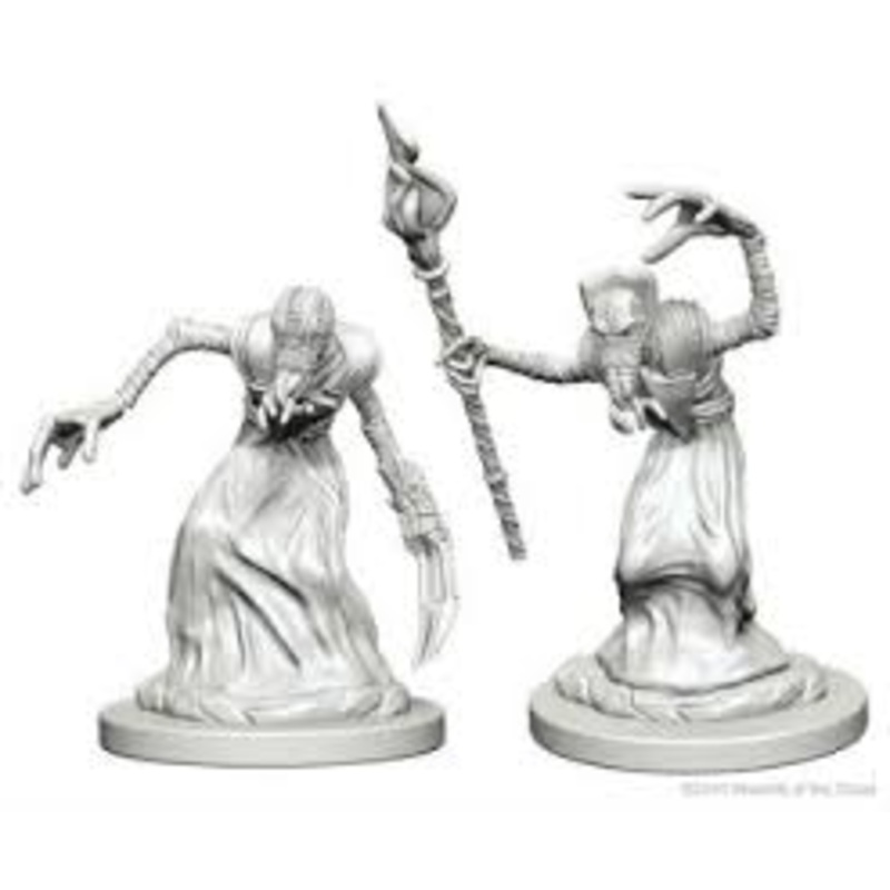 Nolzer's Marvolous Miniatures: Mind Flayers