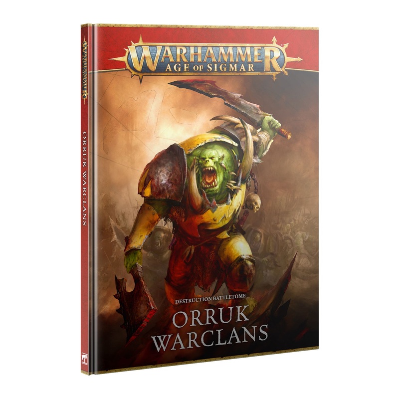 ORRUK WARCLANS: BATTLETOME