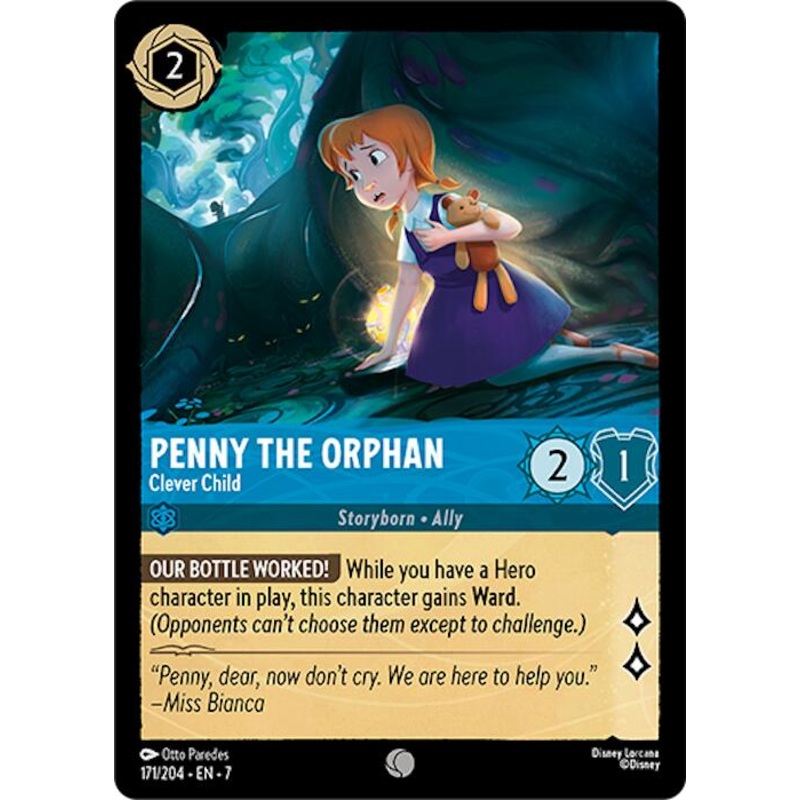 Penny the Orphan - Clever Child (171/204) [Archazia's Island]