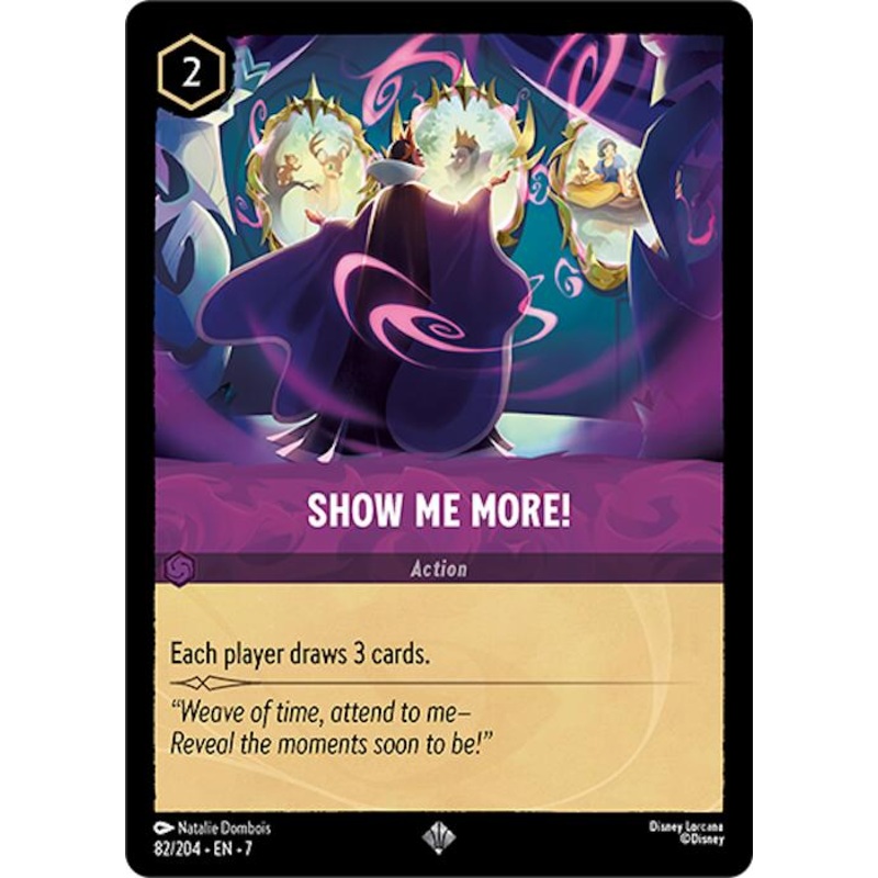 Show Me More! (82/204) [Archazia's Island]