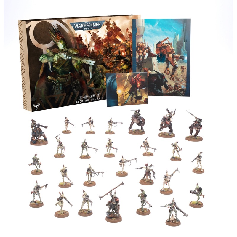 T'AU EMPIRE: ARMY SET