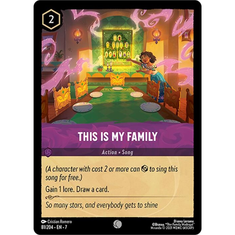 This Is My Family (81/204) [Archazia's Island]