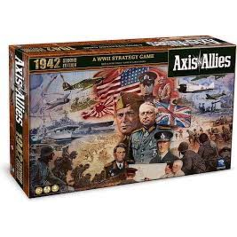Axis & Allies: 1942 Second