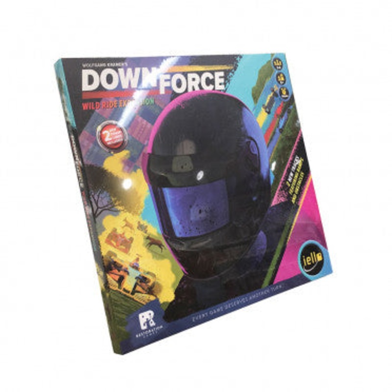 Downforce: Wild Ride Expansion