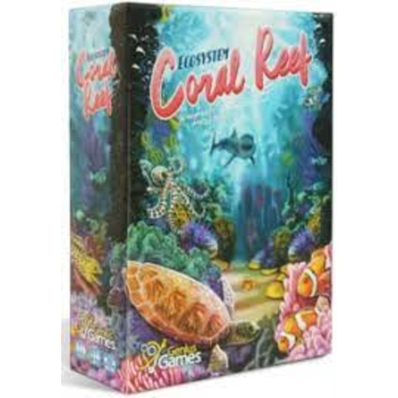 Ecosystem: Coral Reef