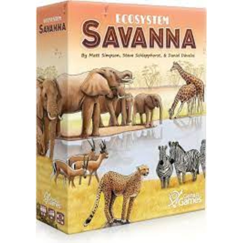 Ecosystem: Savanna