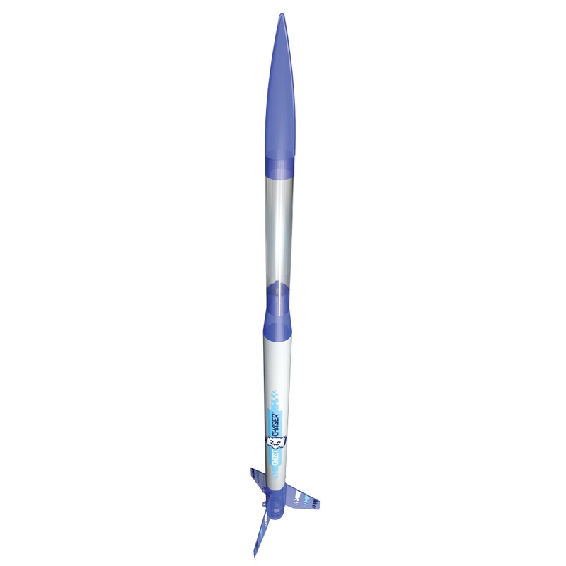 ESTES 7300 Ghost Chaser Snap Together Beginner