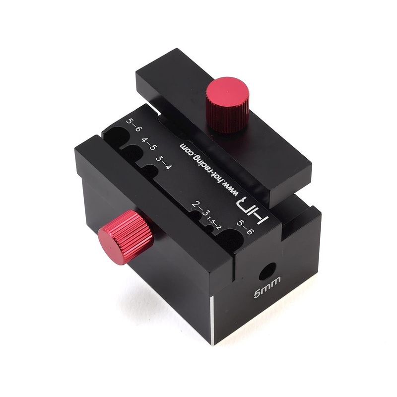 HOT RACING SD488E Plug & Connector Soldering Jig