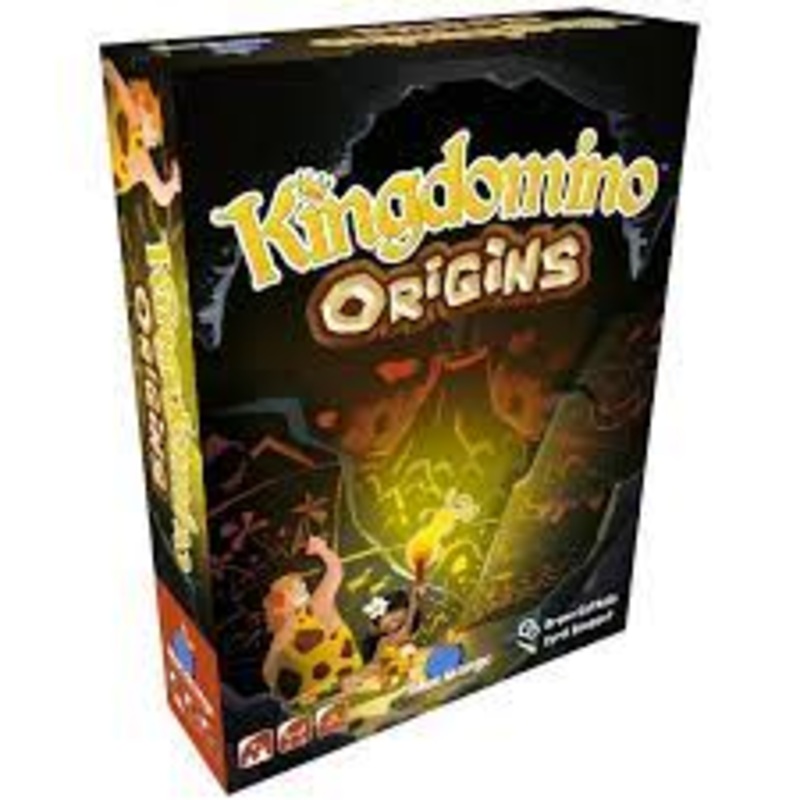 Kingdomino Origin