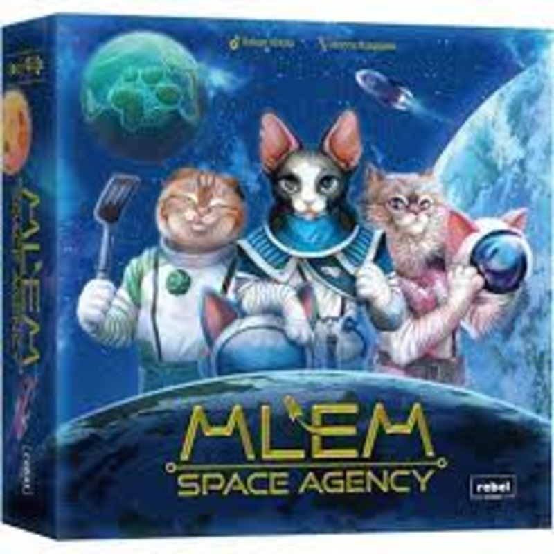 MELM: SPACE AGENCY