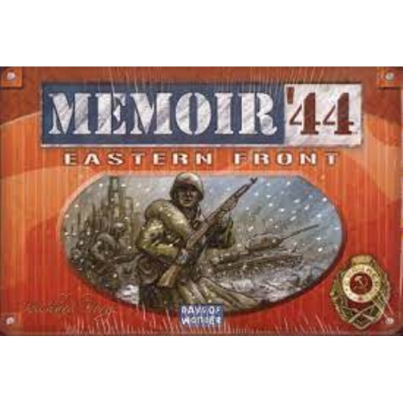 Memoir '44 - Eastern Front